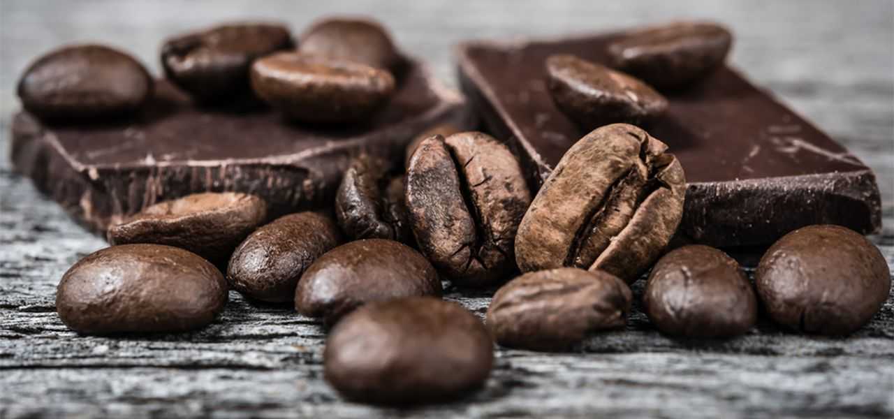 caffè cioccolato