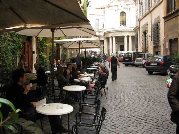 caffè della pace