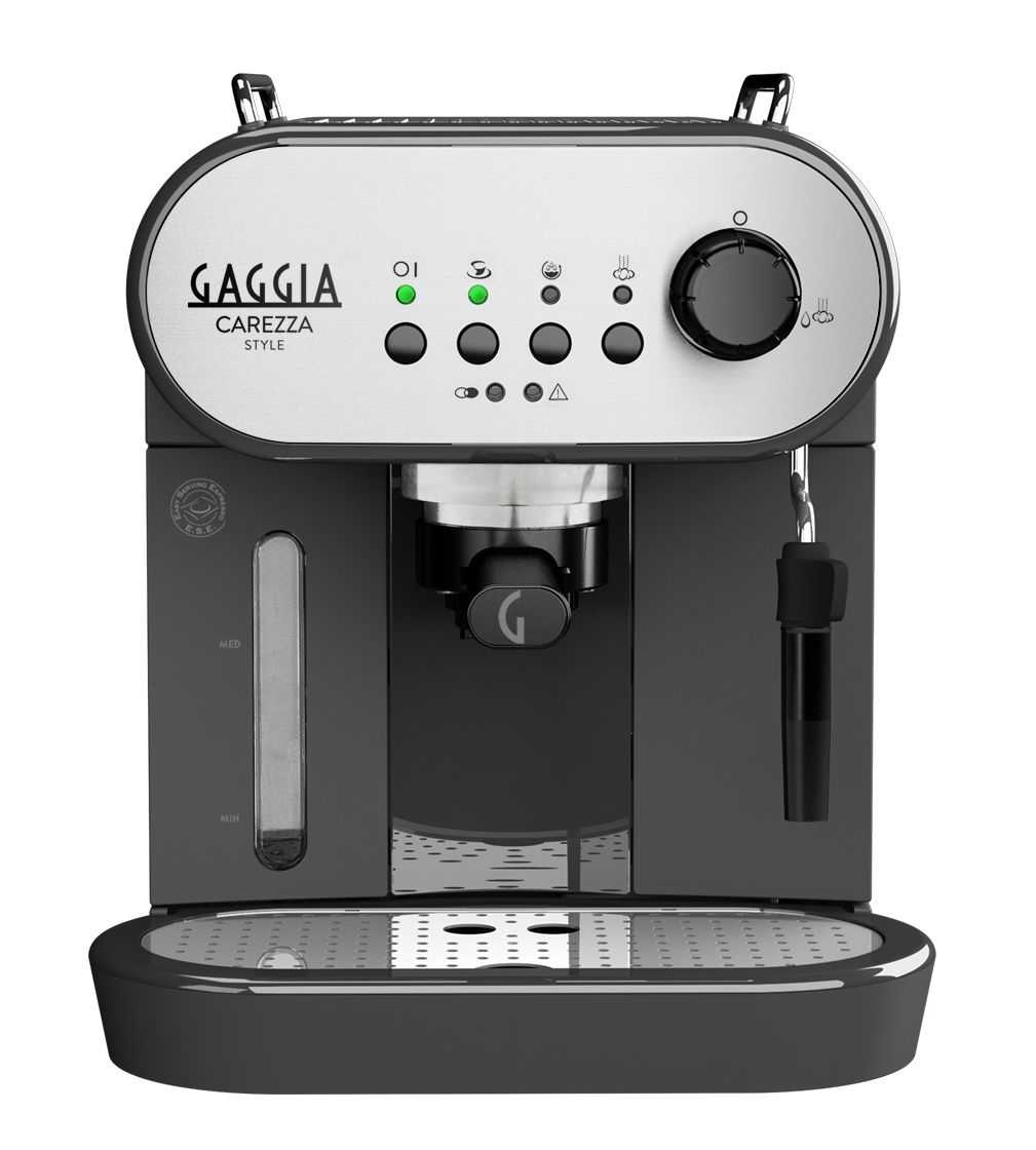 Gaggia Carezza stile