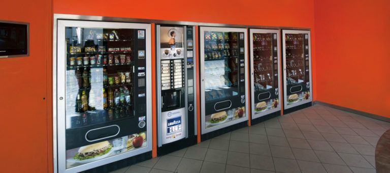 Distribuzione automatica e tendenze: ma non sono più erogati soltanto espresso e cappuccino