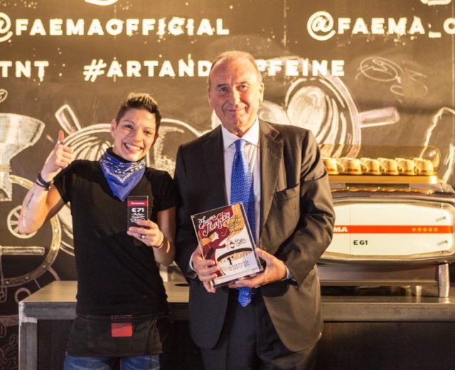 fensore tagliata fensore Maurizio Cimbali