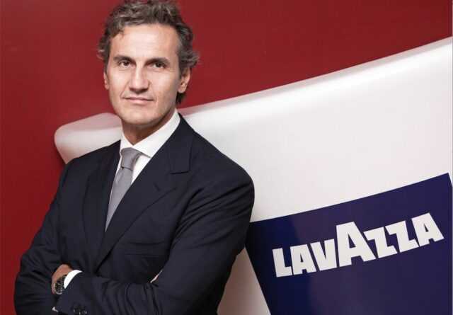 antonio baravalle lavazza Kicking Horse Coffee