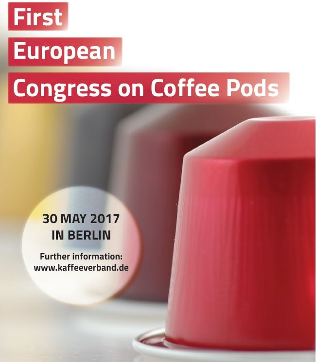 Congresso Europeo sulle Capsule di Caffè