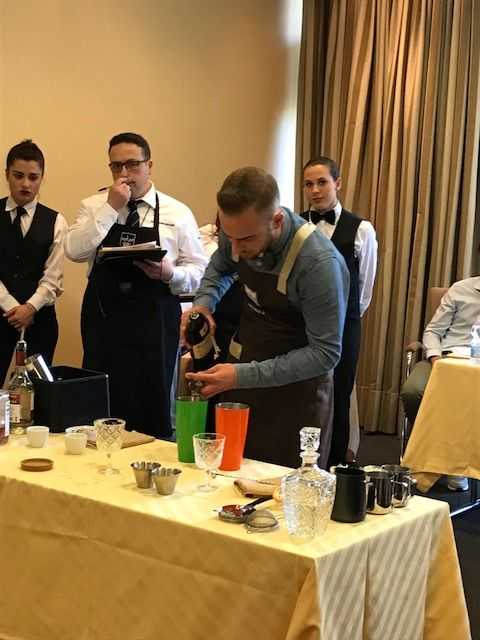 selezione romana gran premio caffetteria italiana