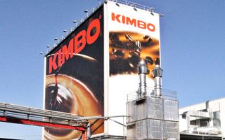 stabilimento kimbo