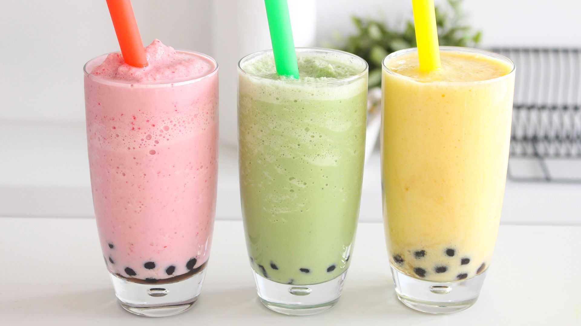 bubble tea