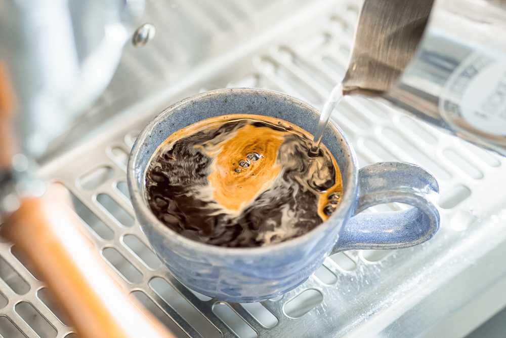 Caffè filtro (all'americana) e Americano, attenzione a non confonderli