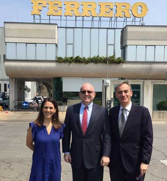 Ferrero alba online
