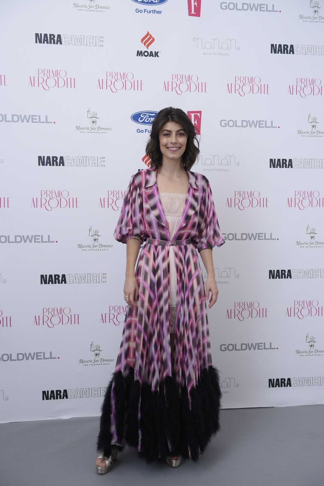 alessandra mastronardi