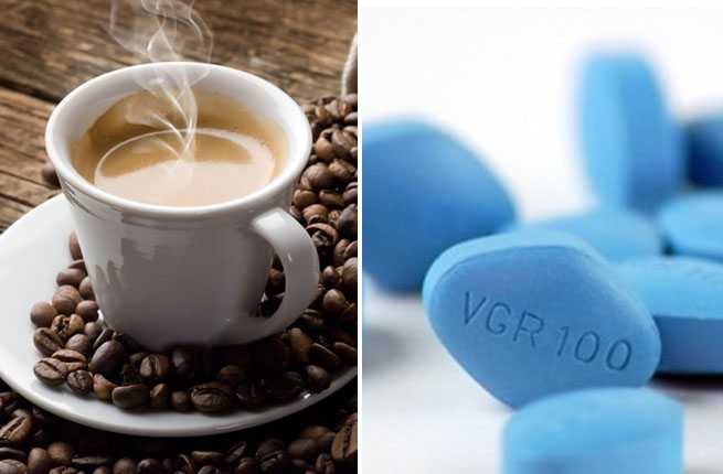 caffè viagra