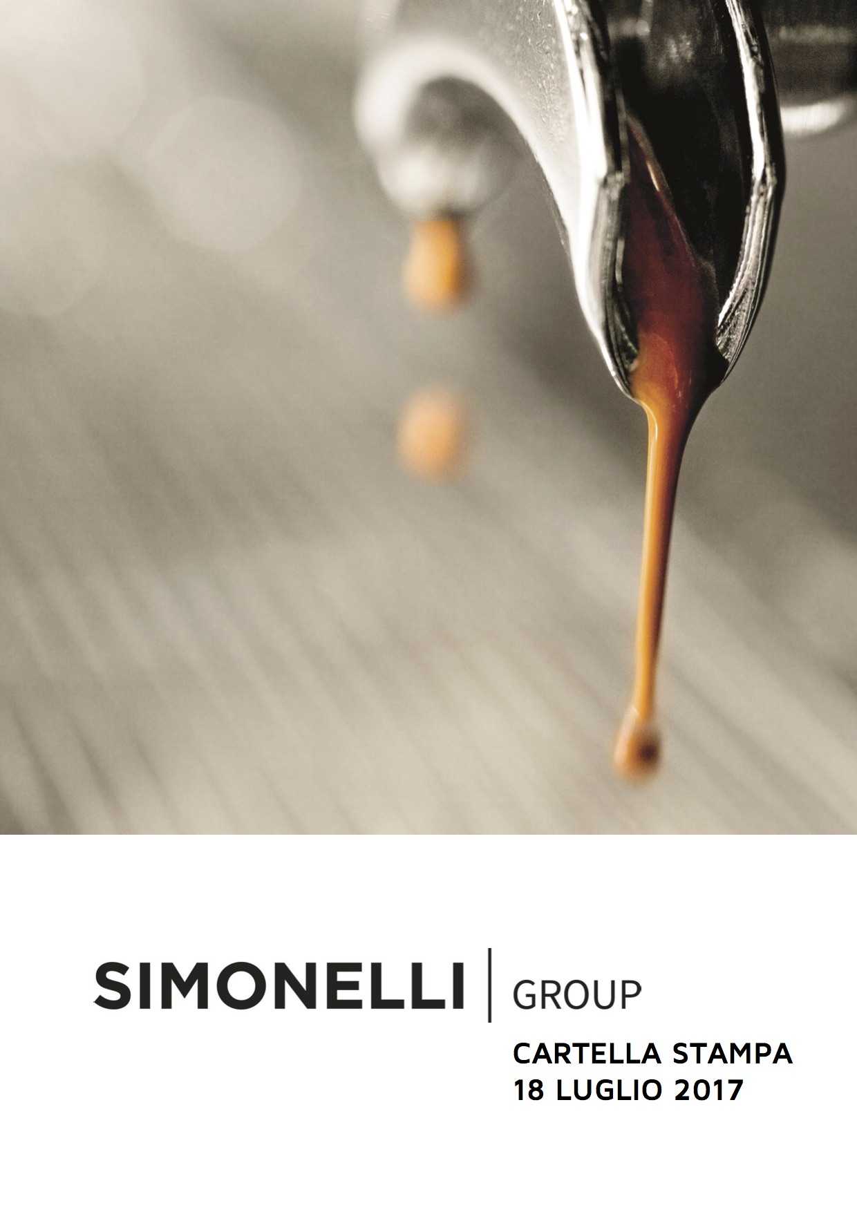 dossier stampa simonelli group