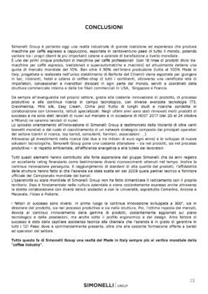 dossier stampa 2017 simonelli group