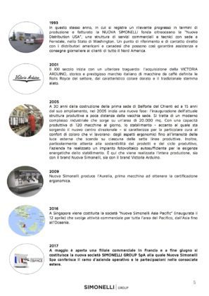 dossier stampa 2017 simonelli group