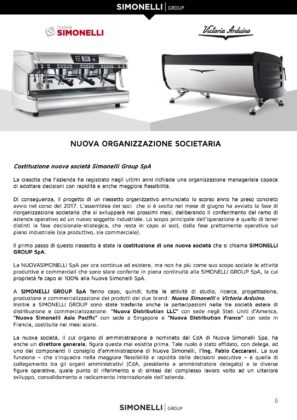 dossier stampa 2017 simonelli group