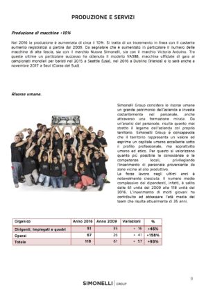 dossier stampa 2017 simonelli group