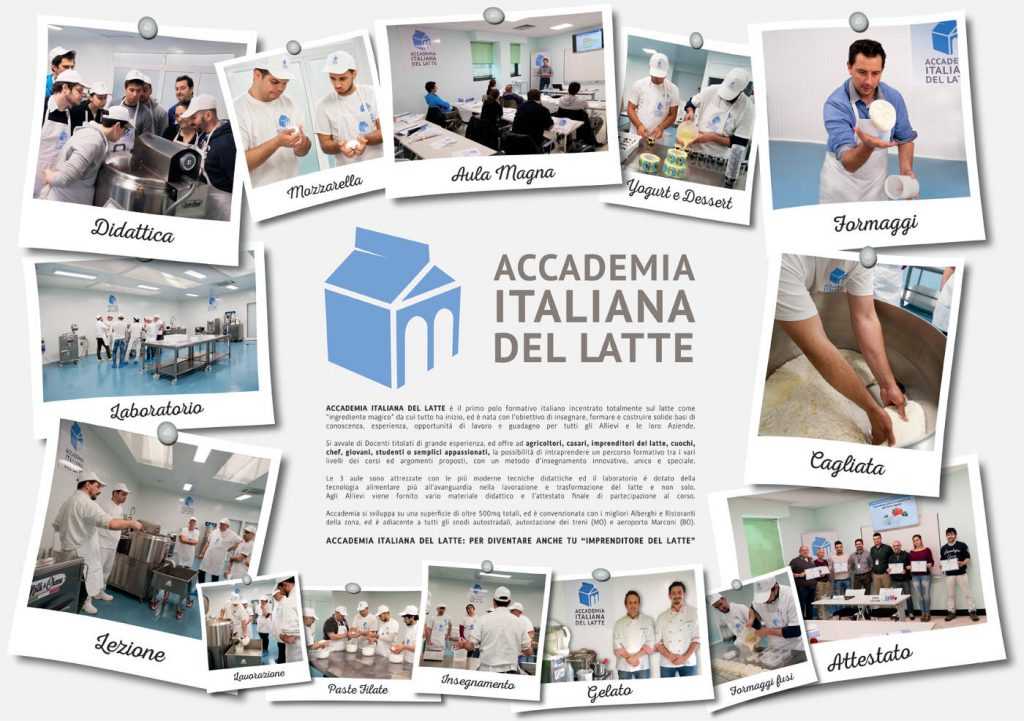 accademia del latte