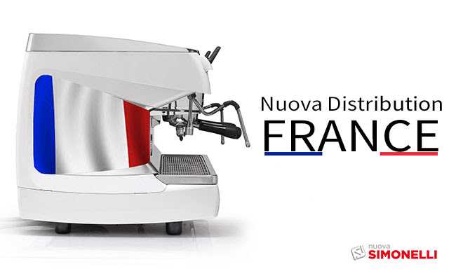 nuova simonelli france