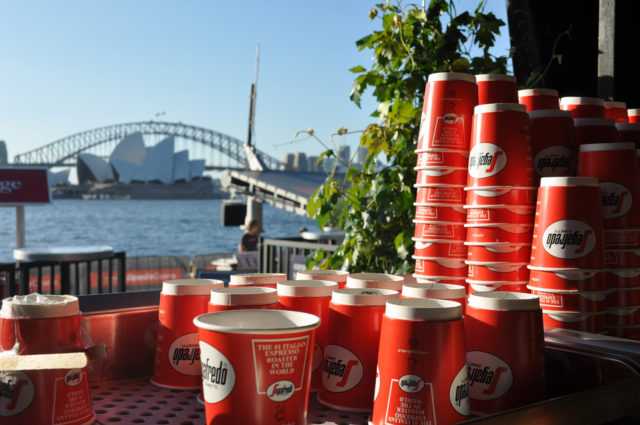 segafredo australia