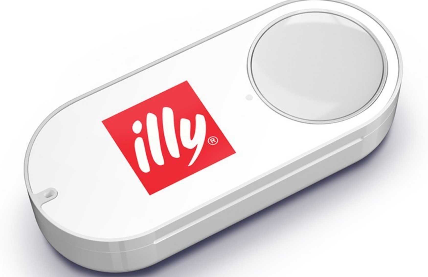 dash button illy