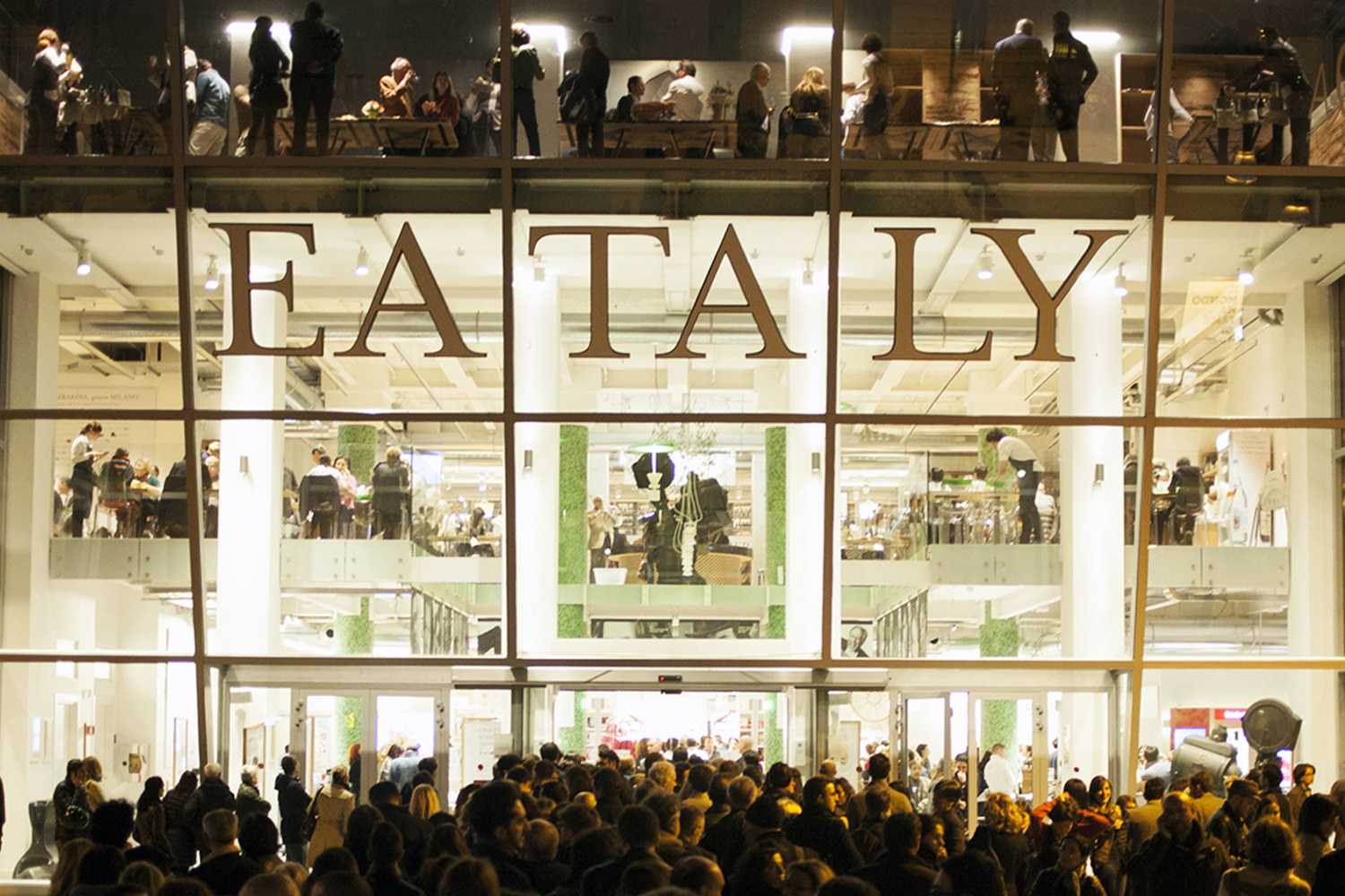 eataly a Mosca