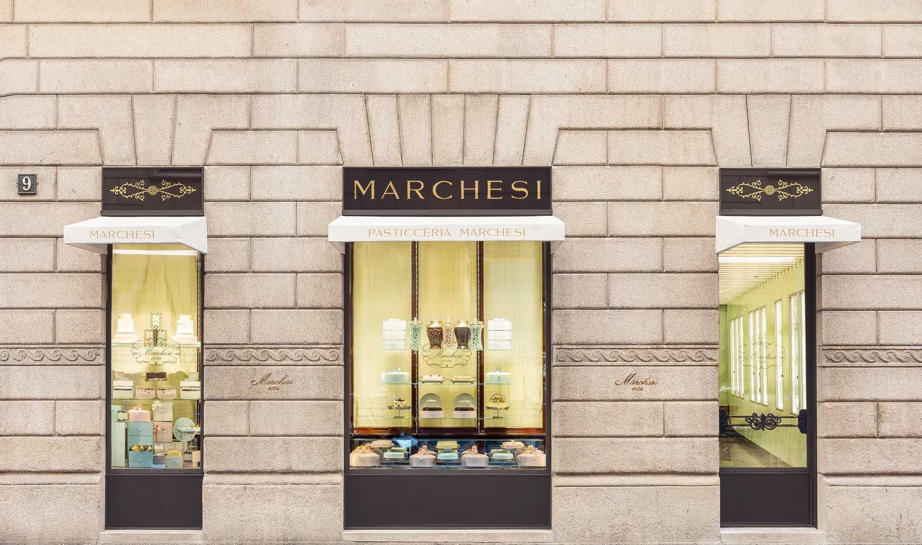 Pasticceria Marchesi