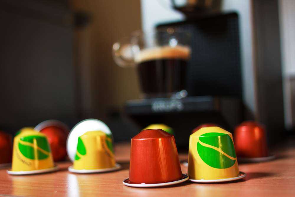 Jde nespresso compatibili