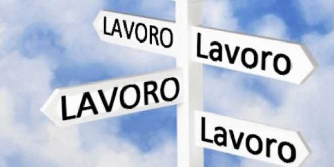 occupazione lavoro