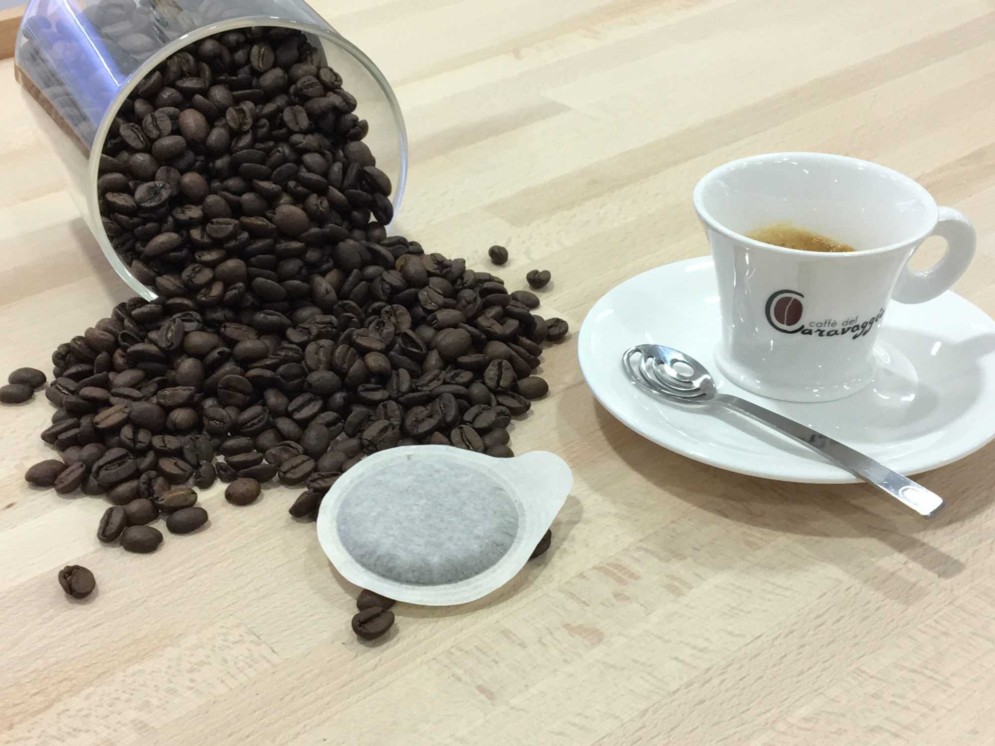 caffè lavato