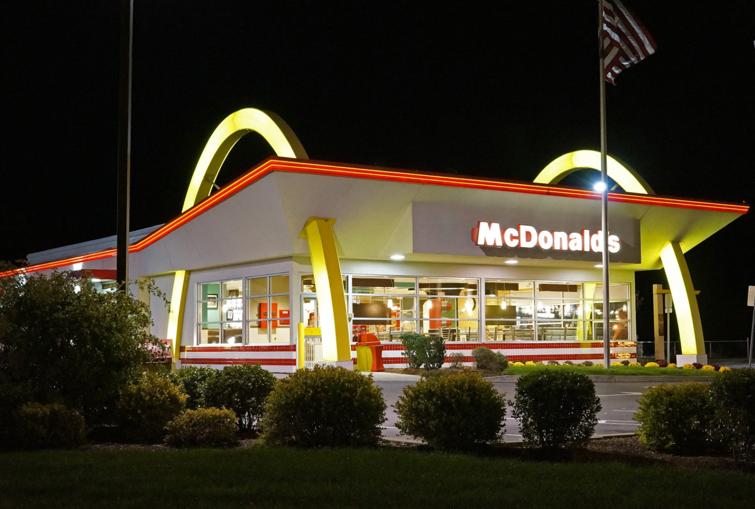 McDonald’s Usa