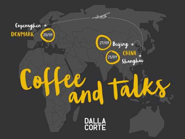 dalla corte coffee and talk