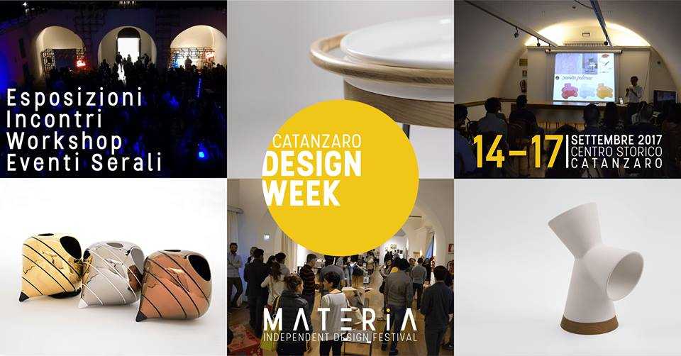 Catanzaro Design Week