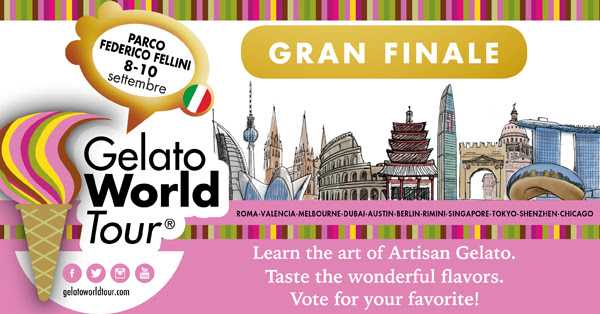 Gelato World Tour