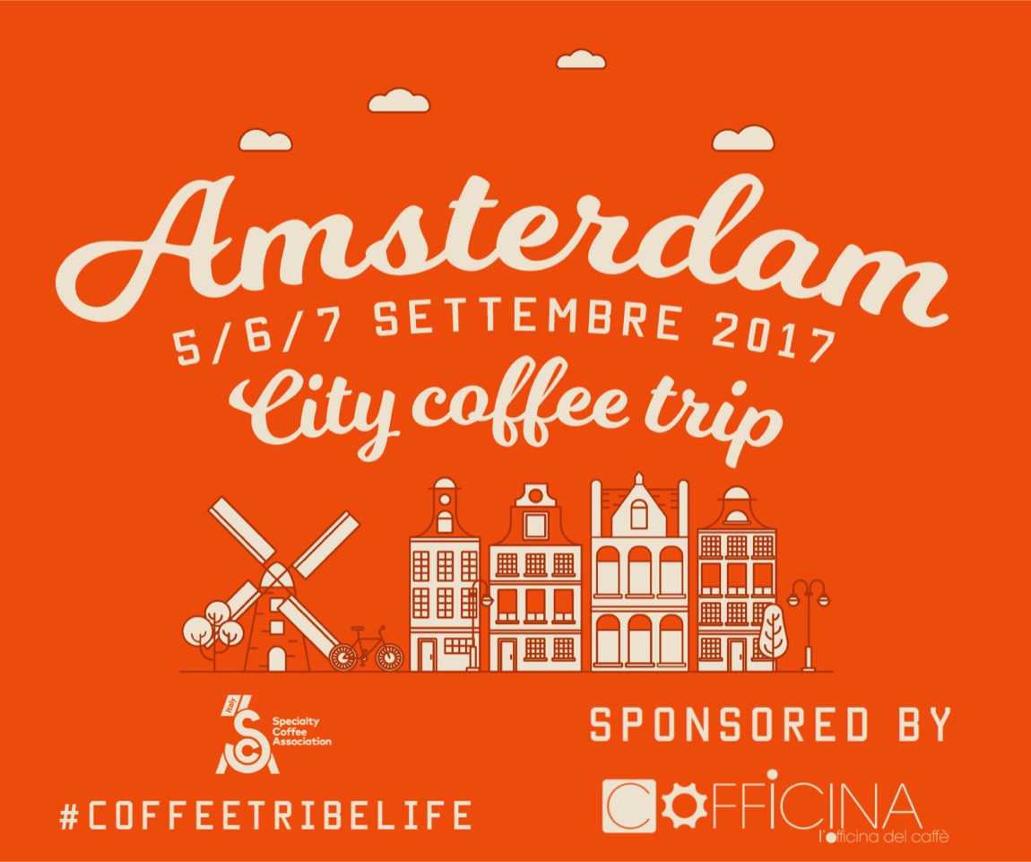 sca city coffee trip