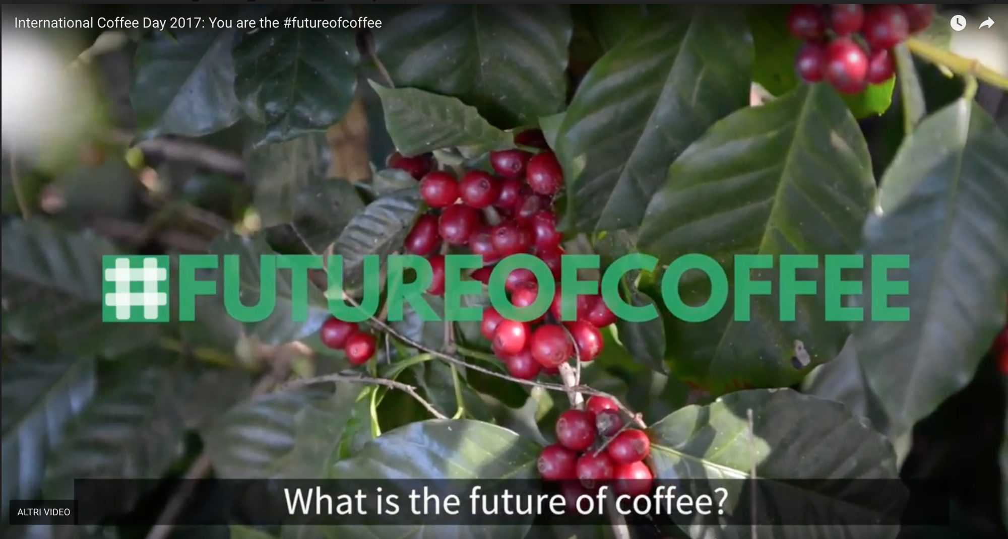 future of coffee sca giornata