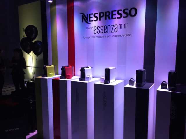 Nespresso Essenza Mini