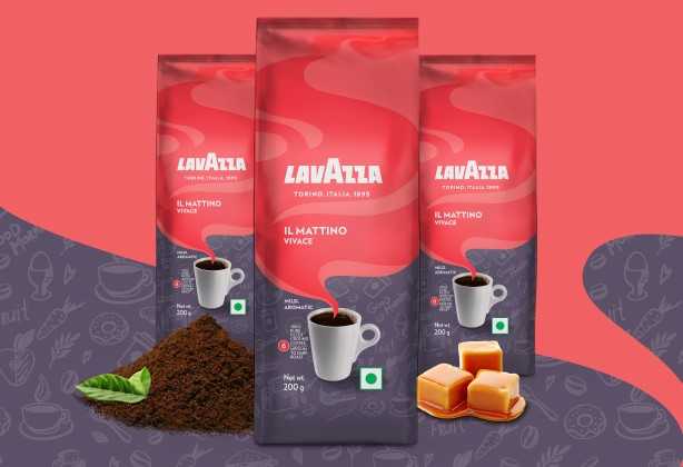 Lavazza india