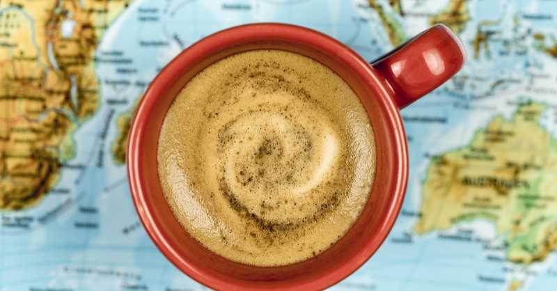 Caffe Macchiato Lungo O All Aglio 8 Modi Di Berlo In Giro Per Il Mondo