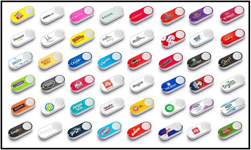 dash button