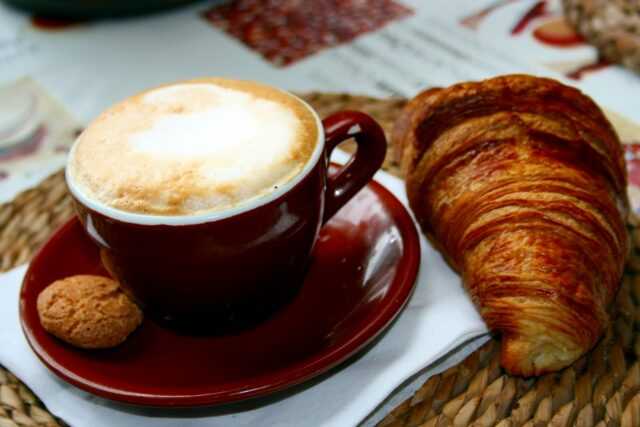 cappuccino colazione italiana