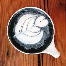 goth latte