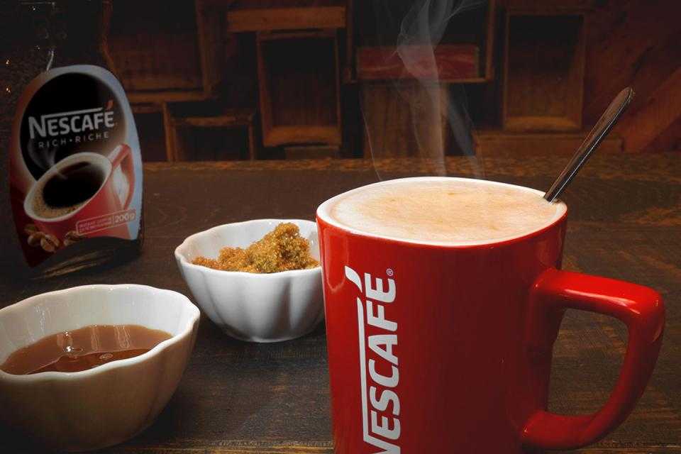 Nescafé