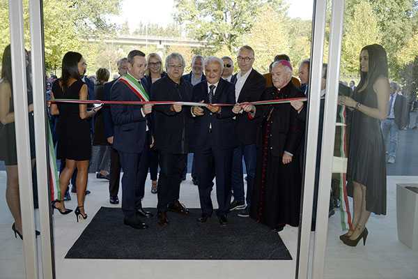 Simonelli Group inaugurazione