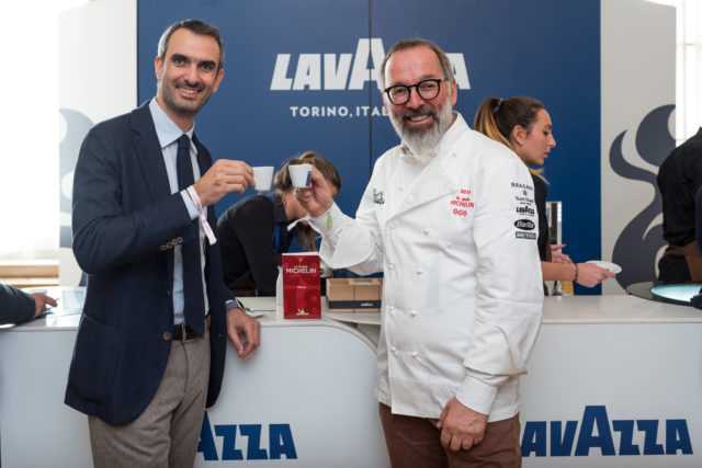 Marco lavazza Norbert Niederkofler