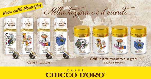 Chicco d'Oro