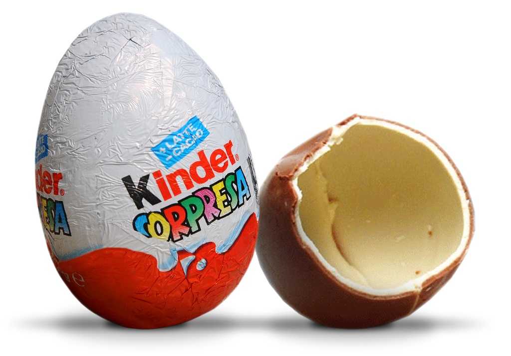 kinder ferrero