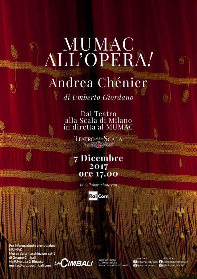 andrea chénier