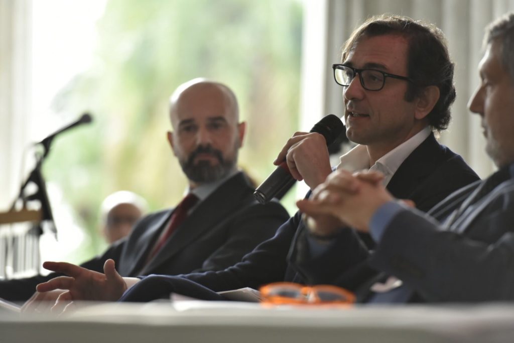 Patrick hoffer presidente del consorzio promozione caffè