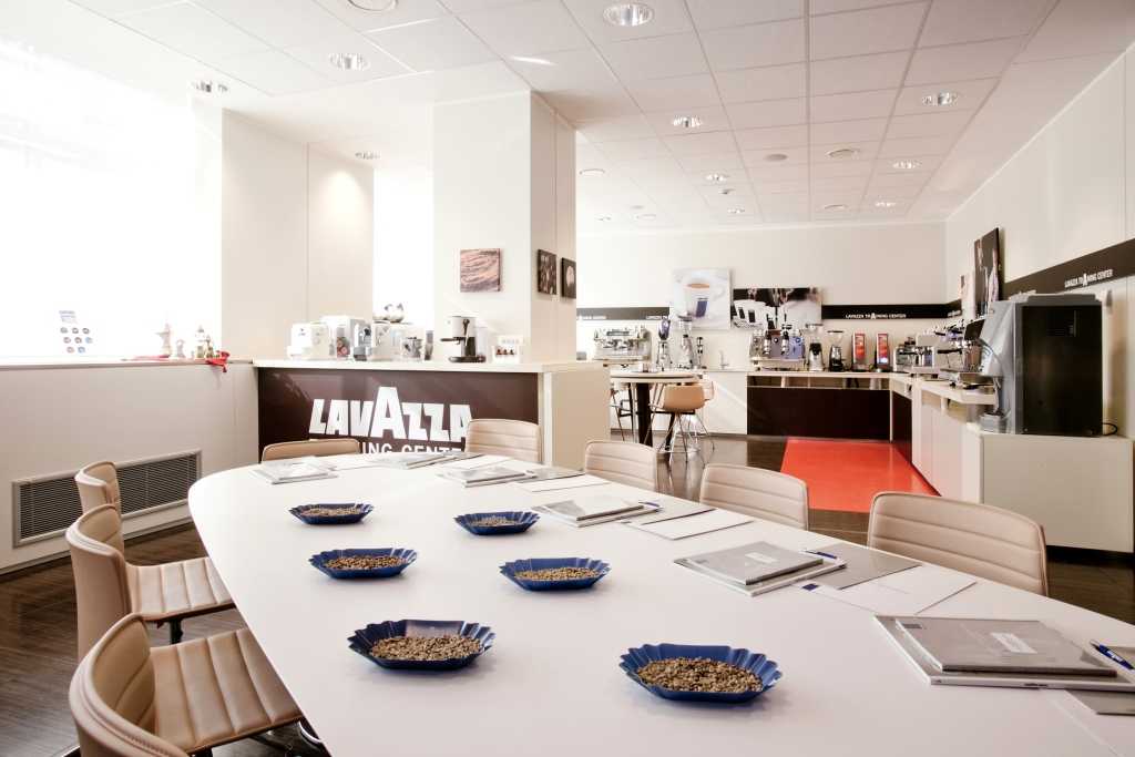 Training Center lavazza