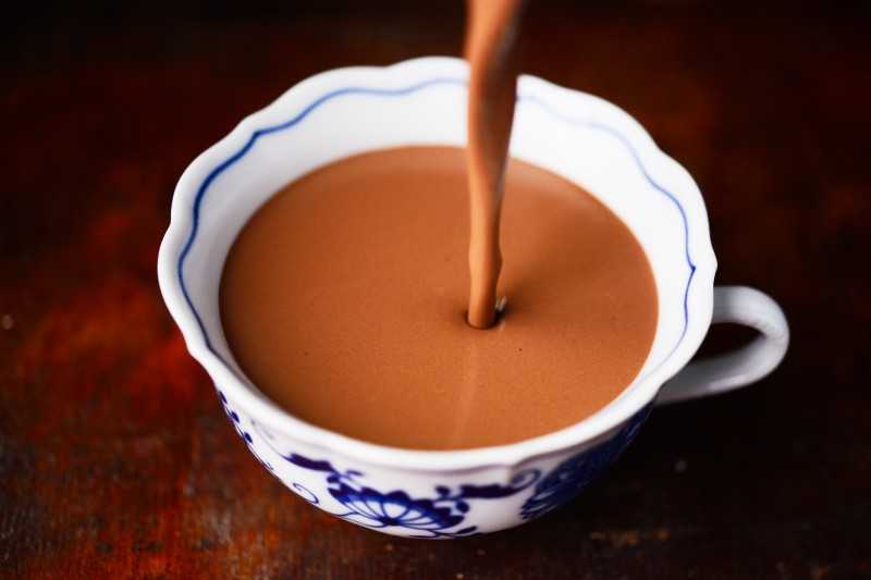 cioccolata calda