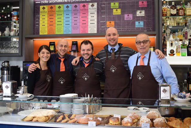 gruppo altro bar